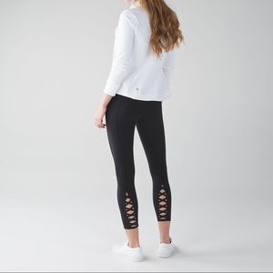 Lululemon Pure Practice Pant Size 2